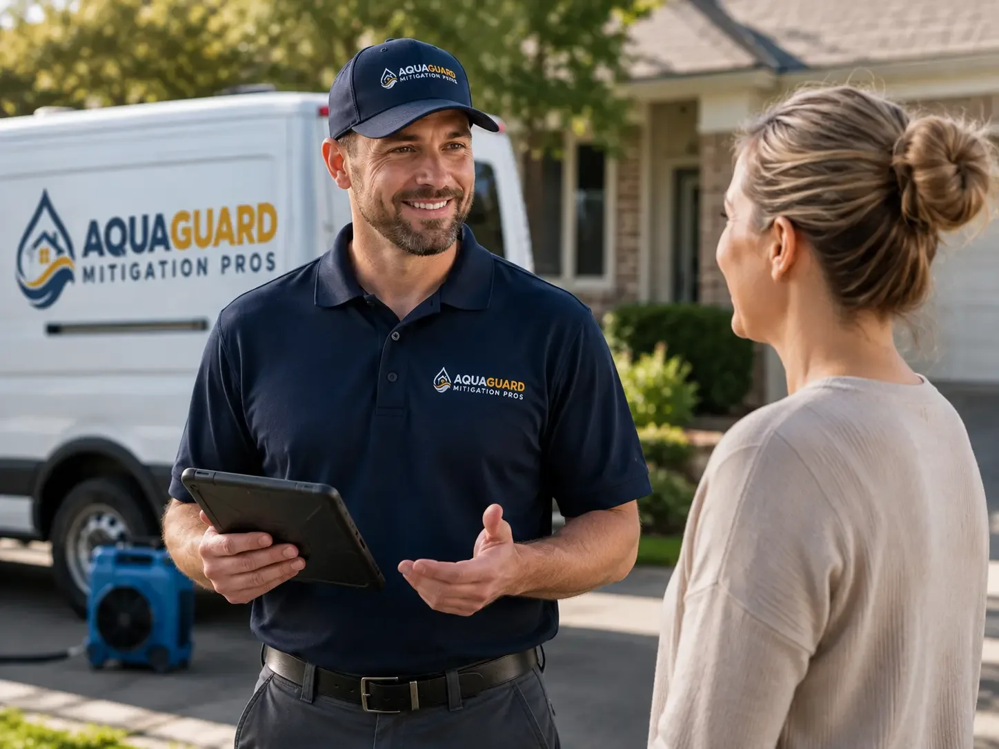 Water Damage Mitigation Bentleyville, PA FAQs